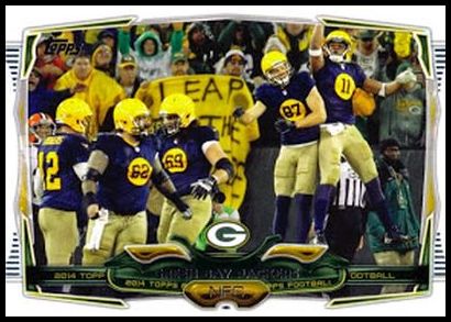 221 Green Bay Packers
